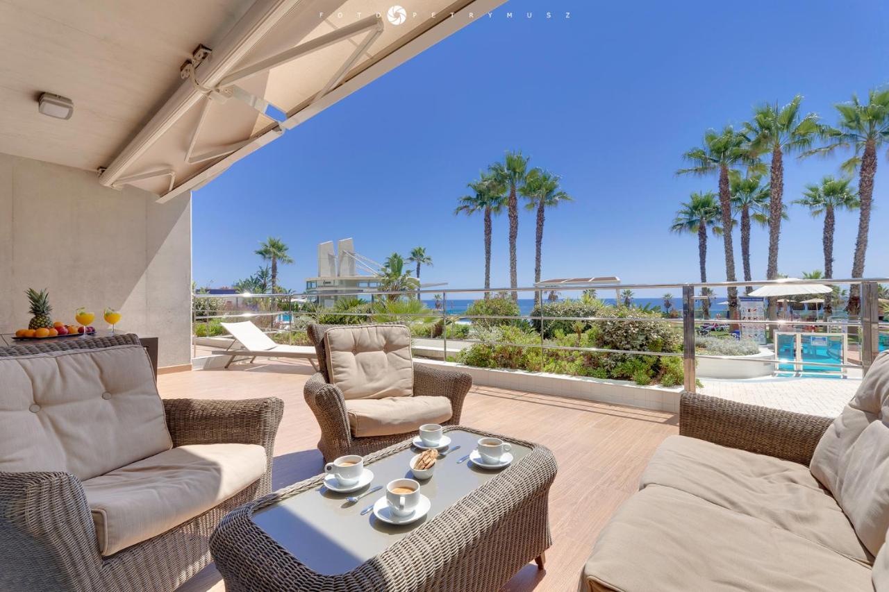 Sea Senses Skyline Torrevieja Lägenhet Exteriör bild
