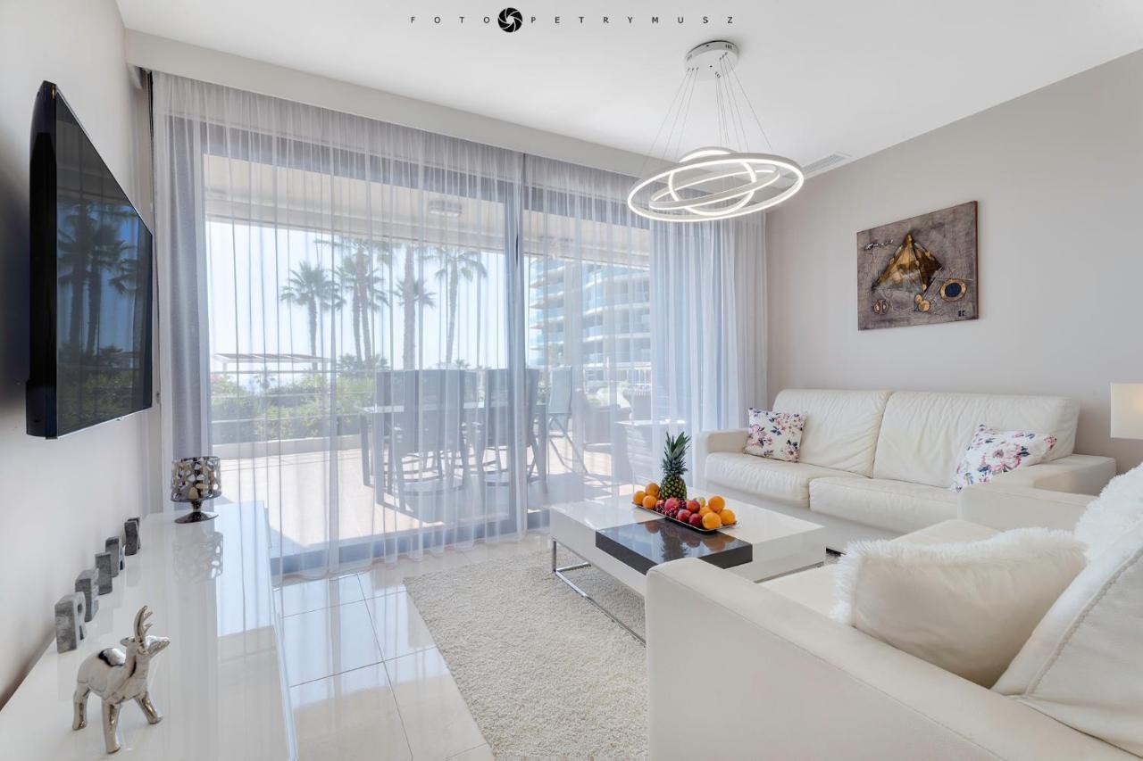 Sea Senses Skyline Torrevieja Lägenhet Exteriör bild