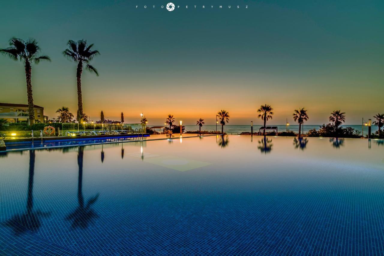 Sea Senses Skyline Torrevieja Lägenhet Exteriör bild