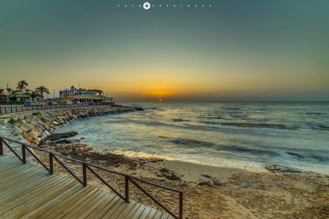 Sea Senses Skyline Torrevieja Lägenhet Exteriör bild