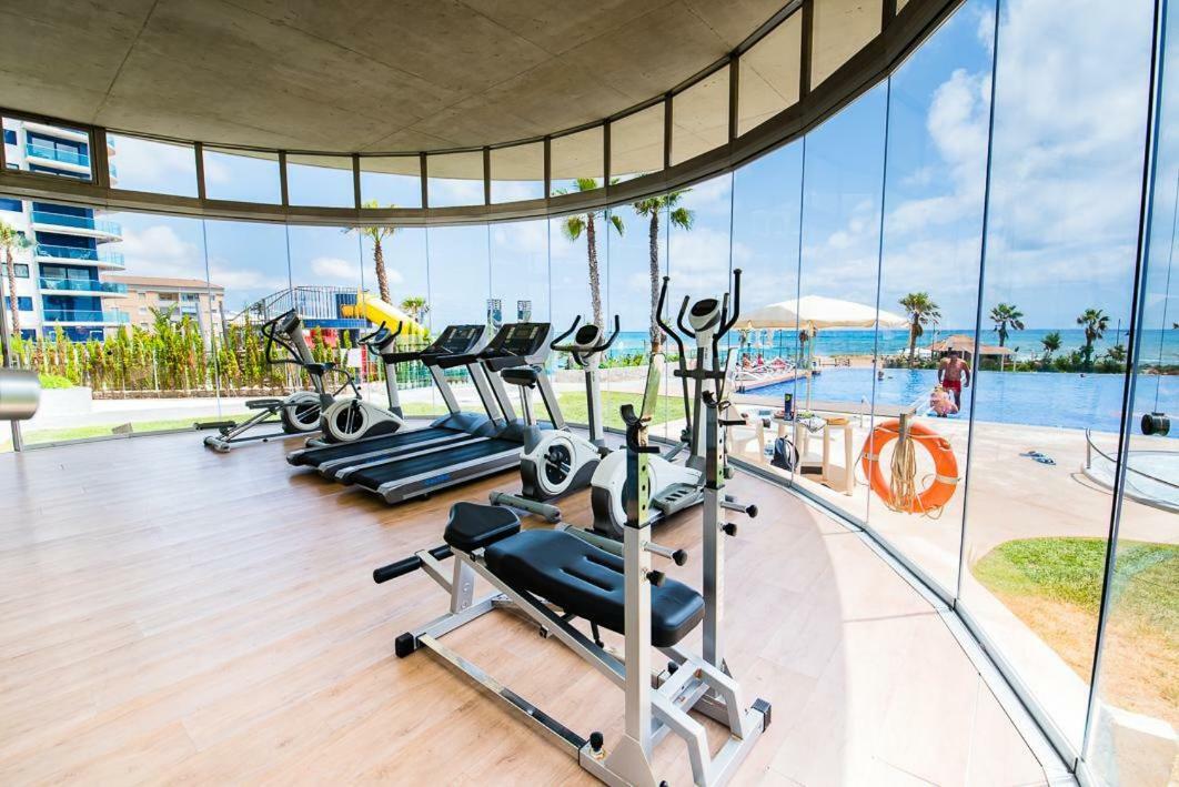 Sea Senses Skyline Torrevieja Lägenhet Exteriör bild