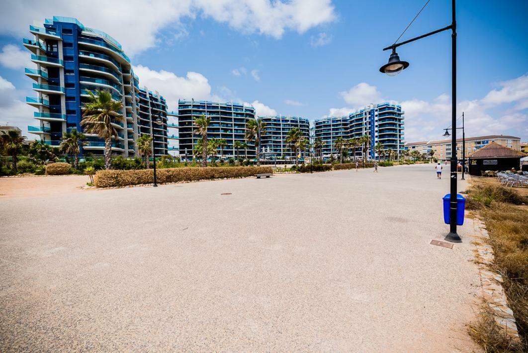 Sea Senses Skyline Torrevieja Lägenhet Exteriör bild