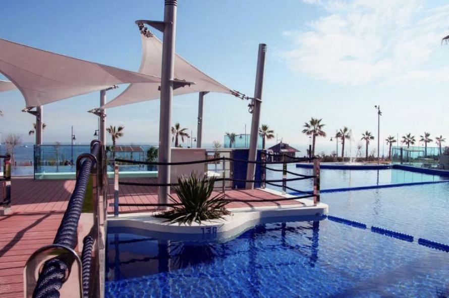 Sea Senses Skyline Torrevieja Lägenhet Exteriör bild