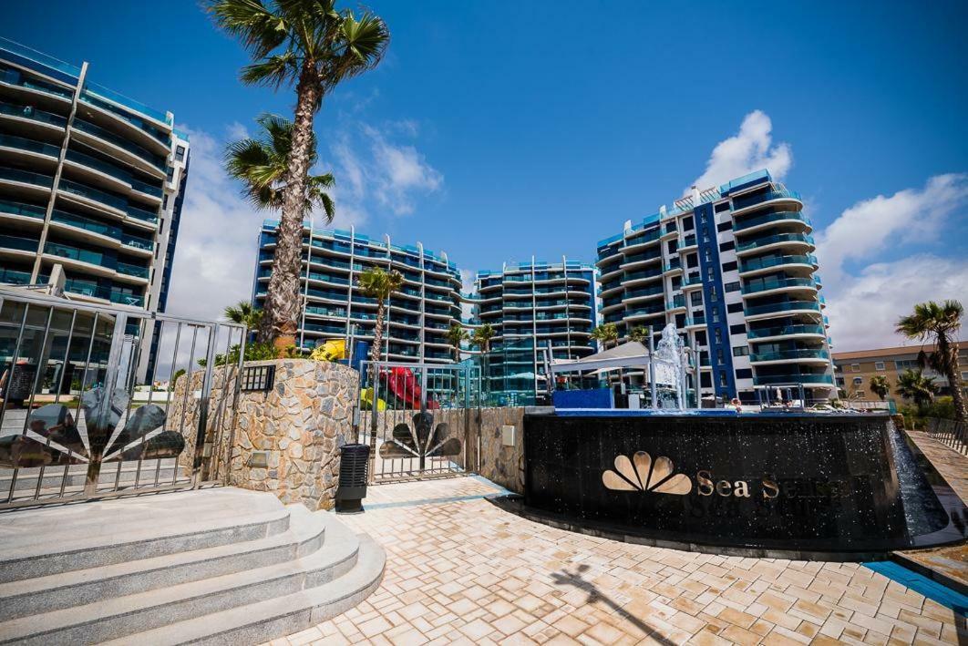Sea Senses Skyline Torrevieja Lägenhet Exteriör bild