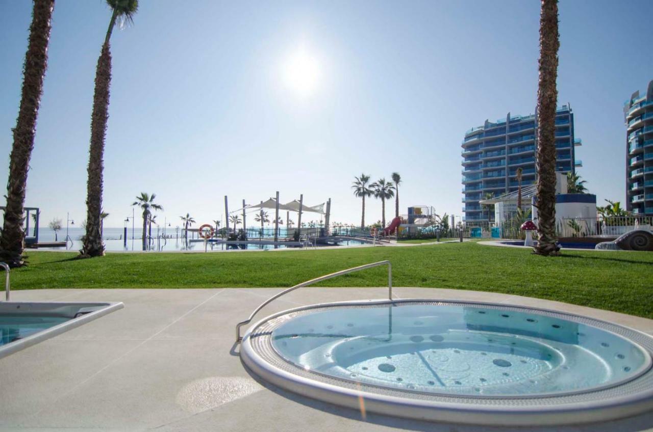 Sea Senses Skyline Torrevieja Lägenhet Exteriör bild