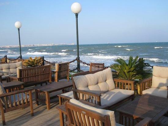 Sea Senses Skyline Torrevieja Lägenhet Exteriör bild