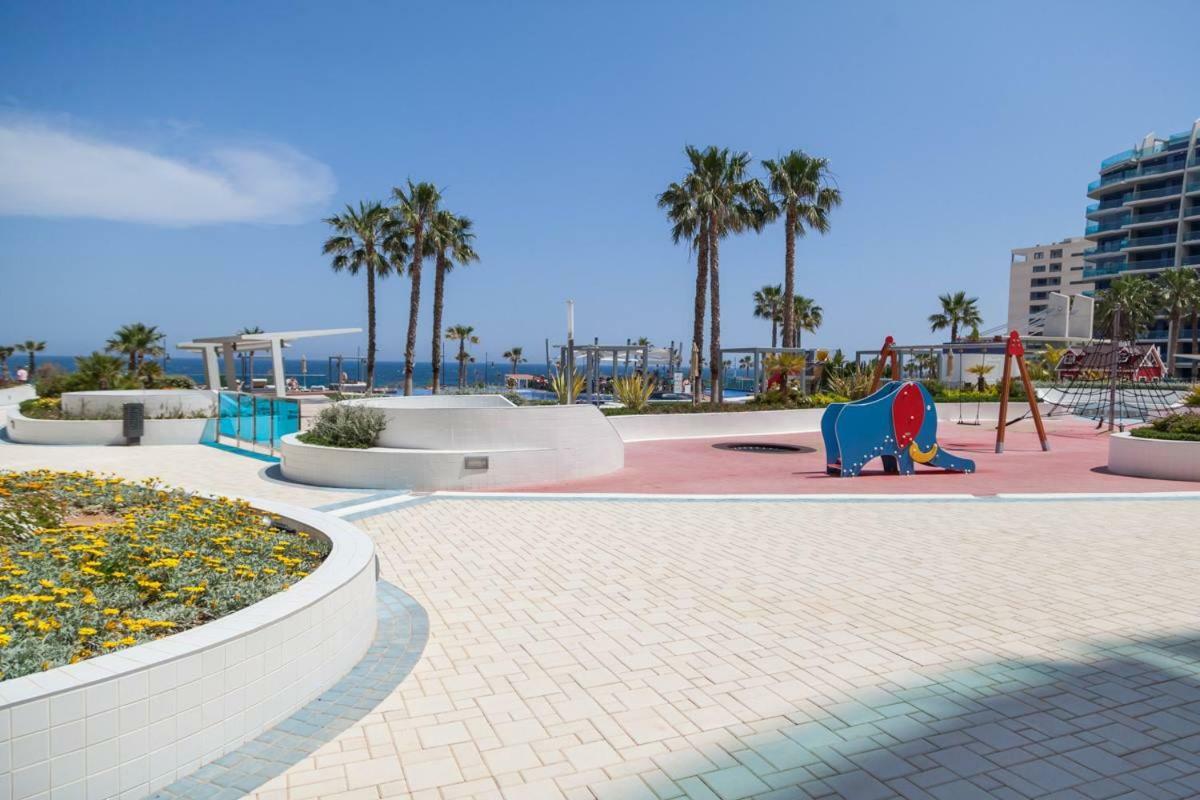 Sea Senses Skyline Torrevieja Lägenhet Exteriör bild